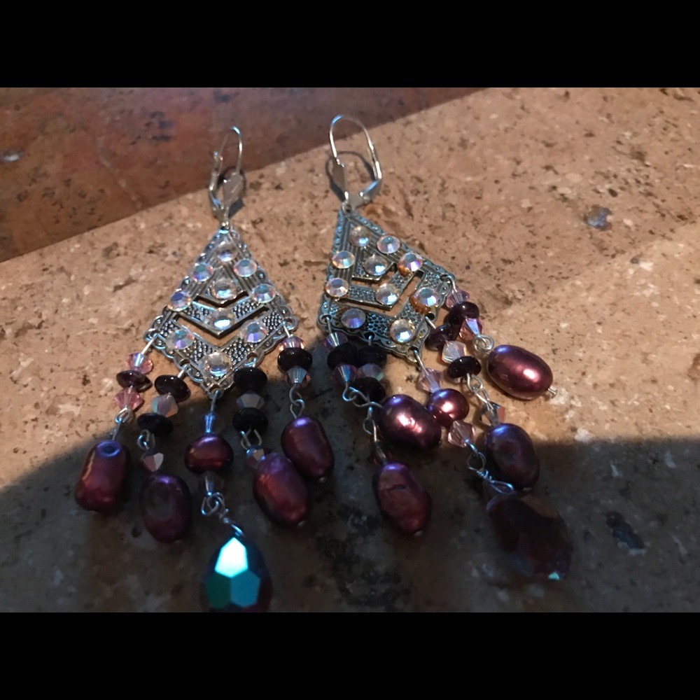 Stunning Earrings - image 1